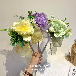 牡丹花束鮮花批發(fā)與紙制品銷售全攻略